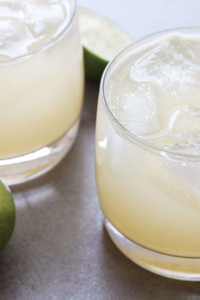 How to Make Ginger Margaritas: Jessi's Kitchen