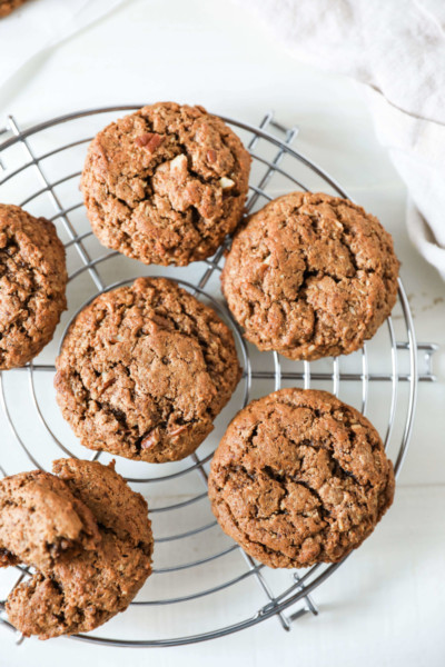 Turmeric Ginger Cookies: Jessi's Kitchen