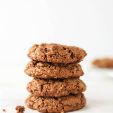 Turmeric Ginger Cookies-image