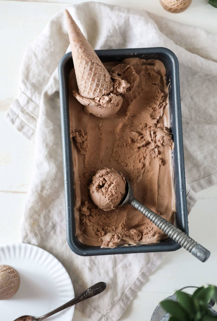 Protein Ice Cream