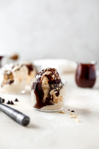 Dairy-free Hot Fudge Sauce: Jessi's Kitchen