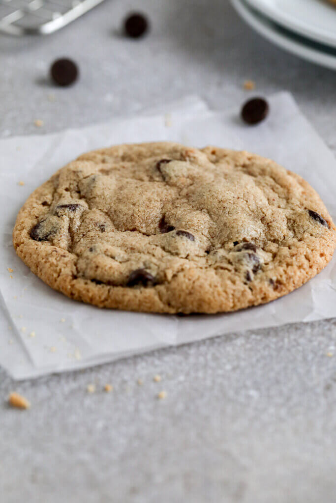 Gluten-Free Chocolate Hazelnut Stuffed Cookies
