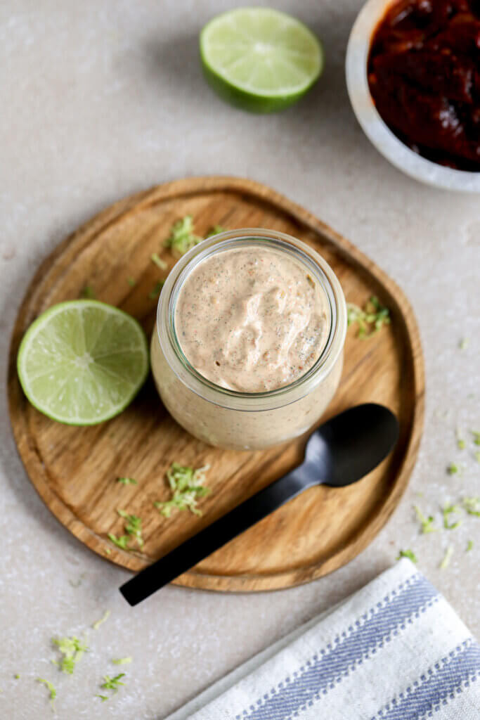 Chipotle Ranch Dip